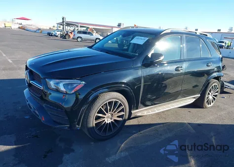 2020 Mercedes-Benz Gle 350 from USA, damaged, VIN 4JGFB4JB4LA168598